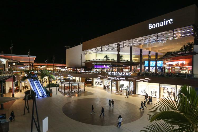 Bonaire Shopping Center Shopping Mall in Valencia